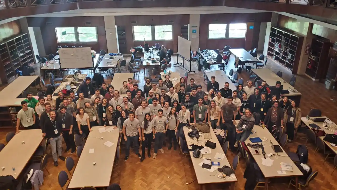 FIUBATON 2019