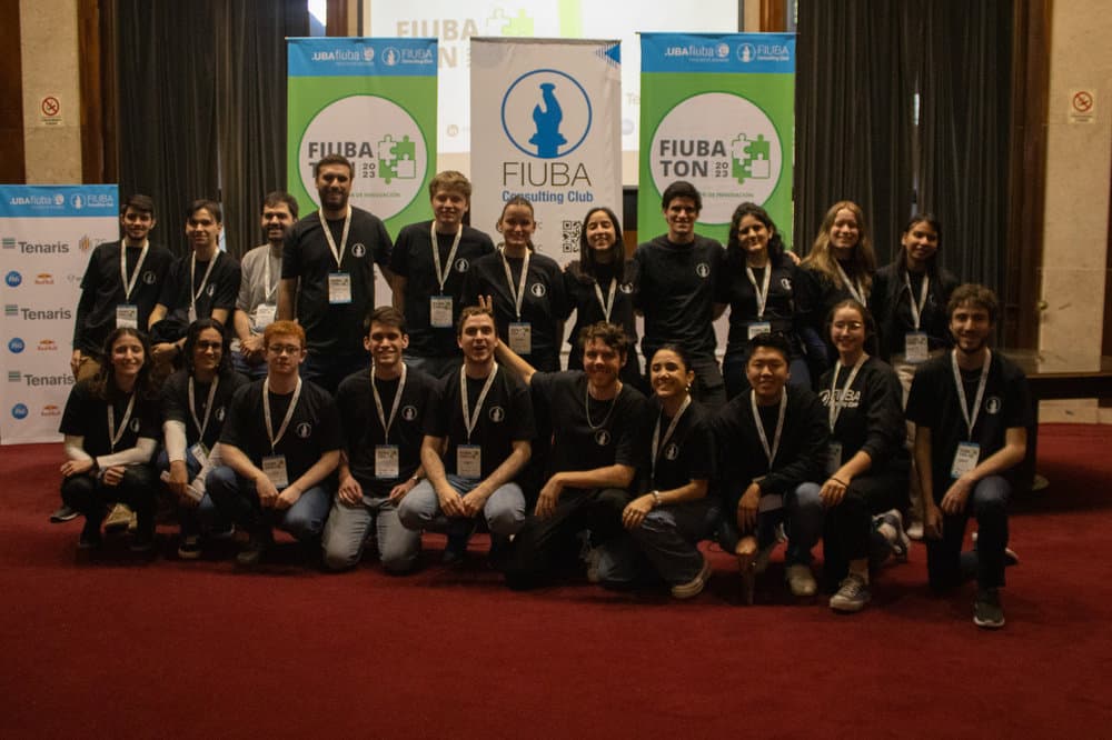 Jornada de trabajo del FIUBATON